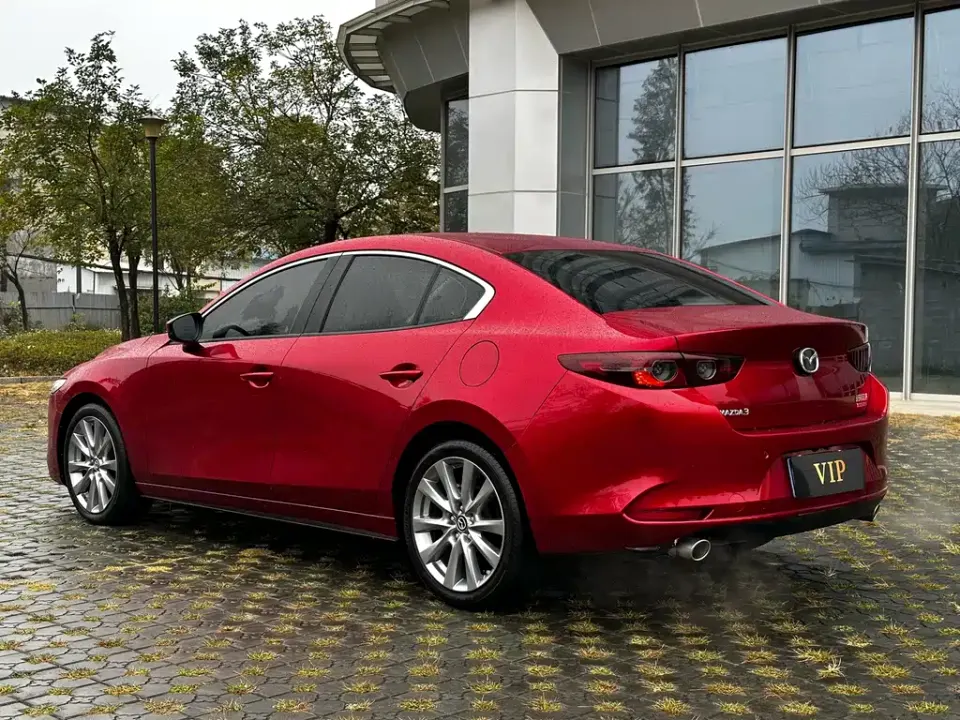 Mazda 3 Axela