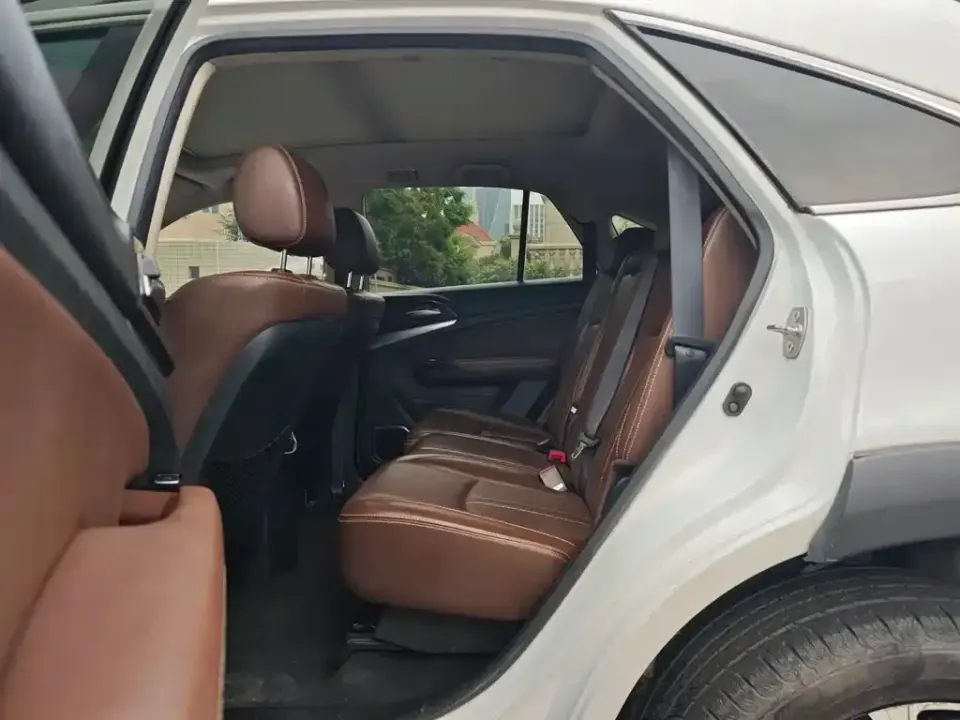 BYD Tang New Energy