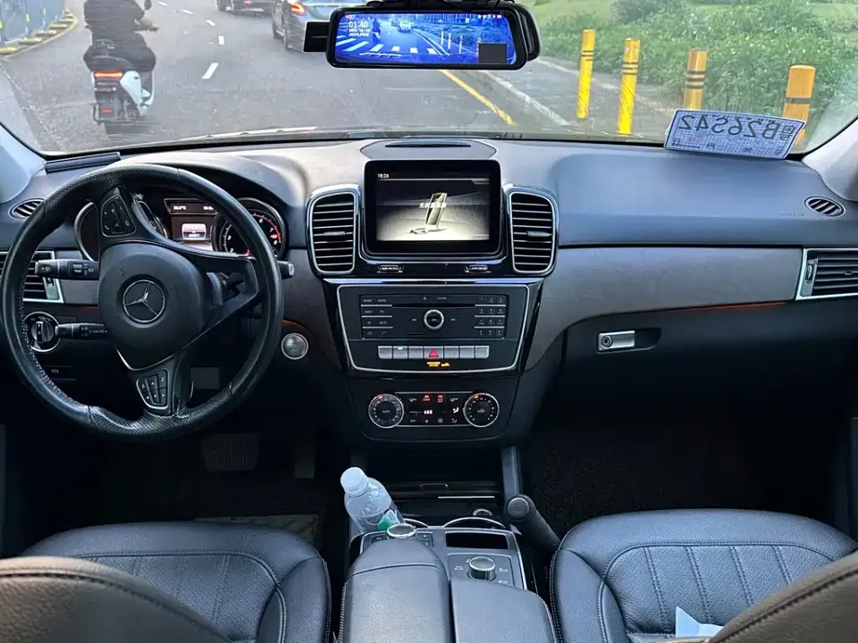 Mercedes-Benz GLE (Import)