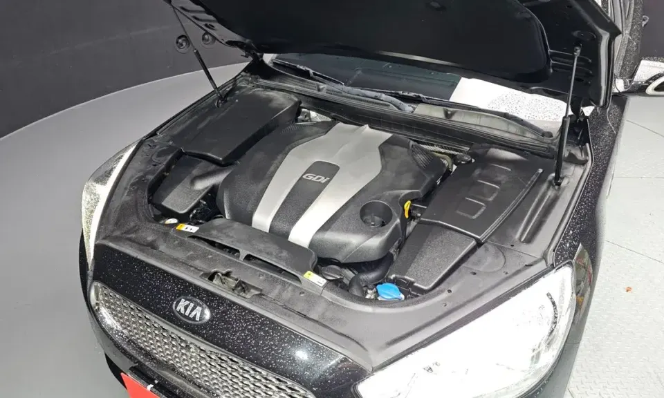 Kia K9