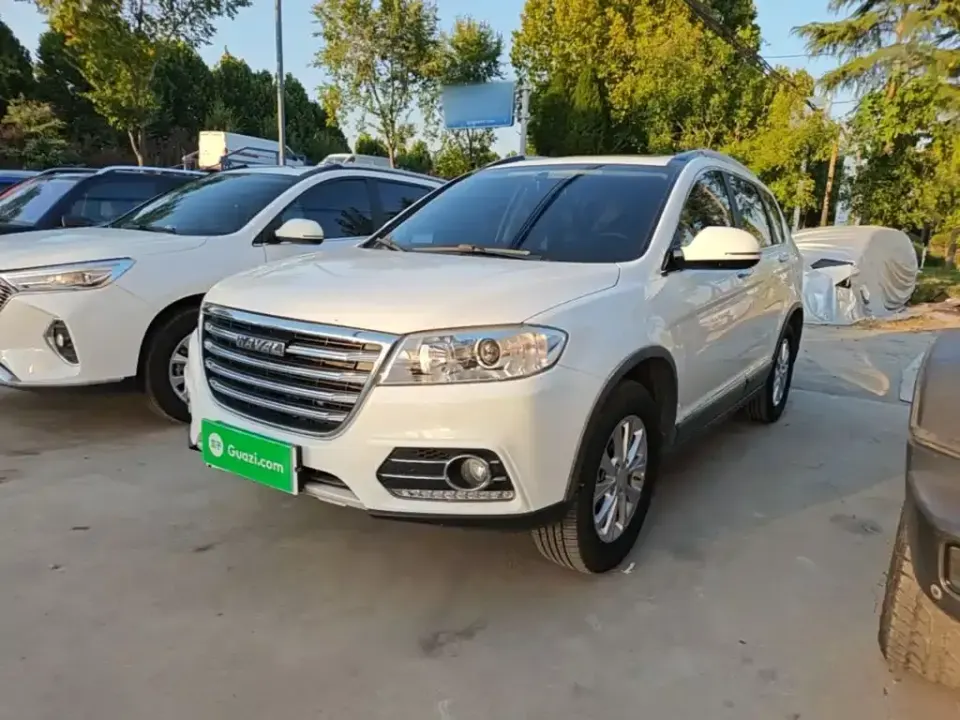 Haval H6