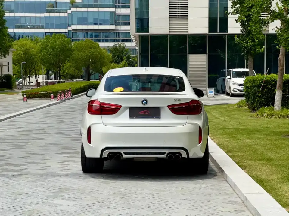 BMW X6 M