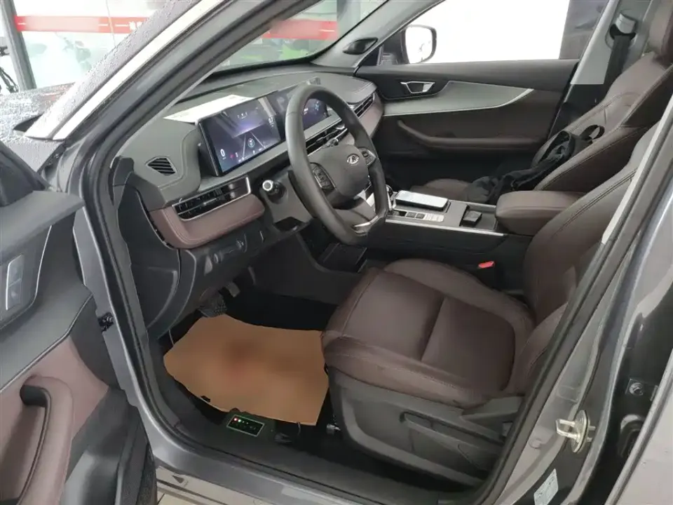 Chery Tiggo 7