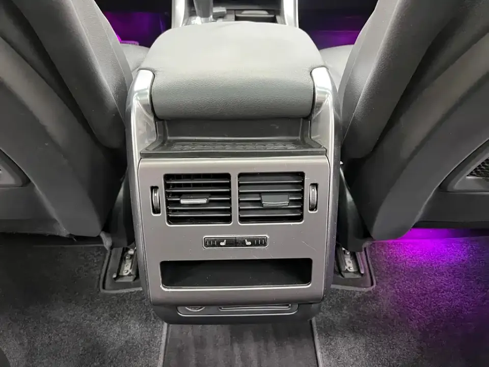 Land Rover Sport