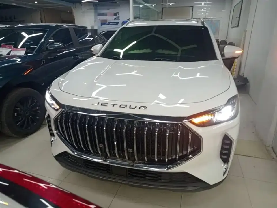 Jetour X70 Plus
