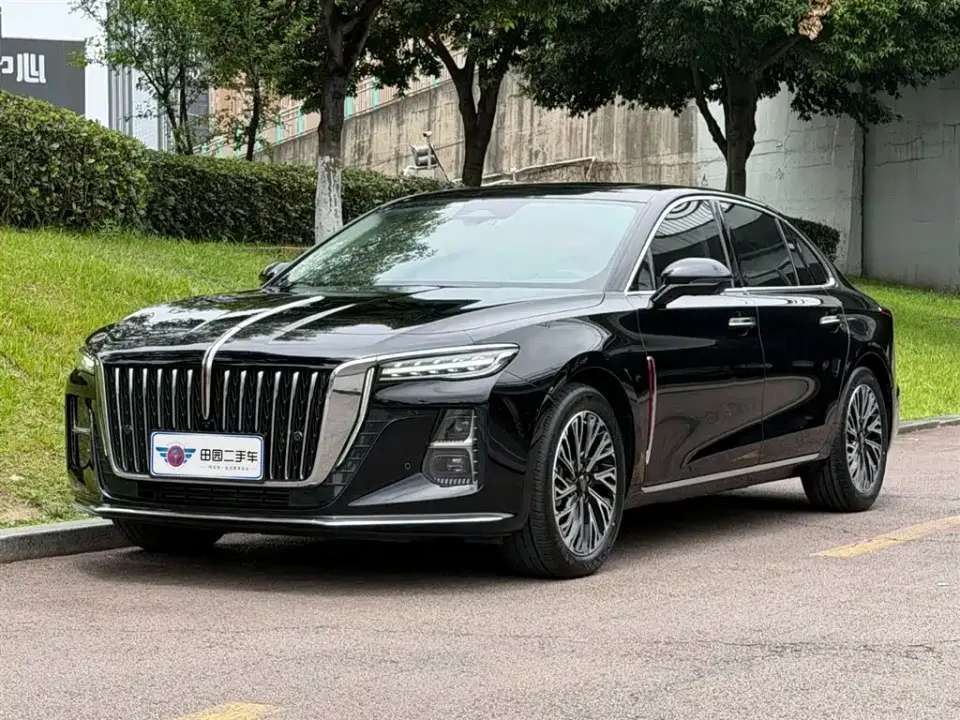 Hongqi Hongqi H5