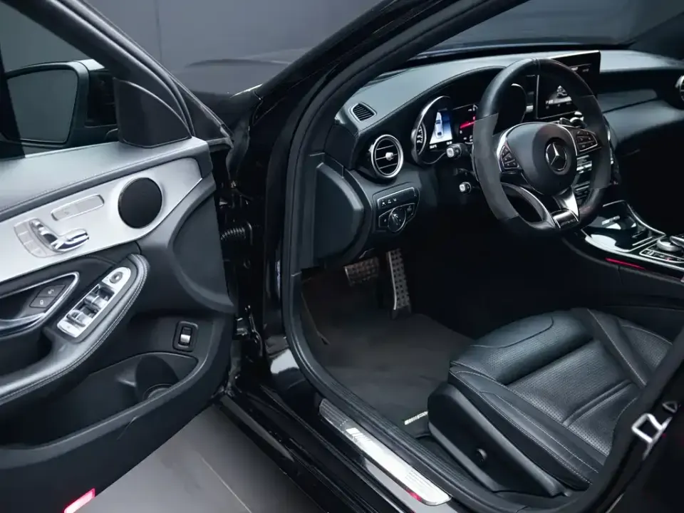 Mercedes-Benz C-Class AMG