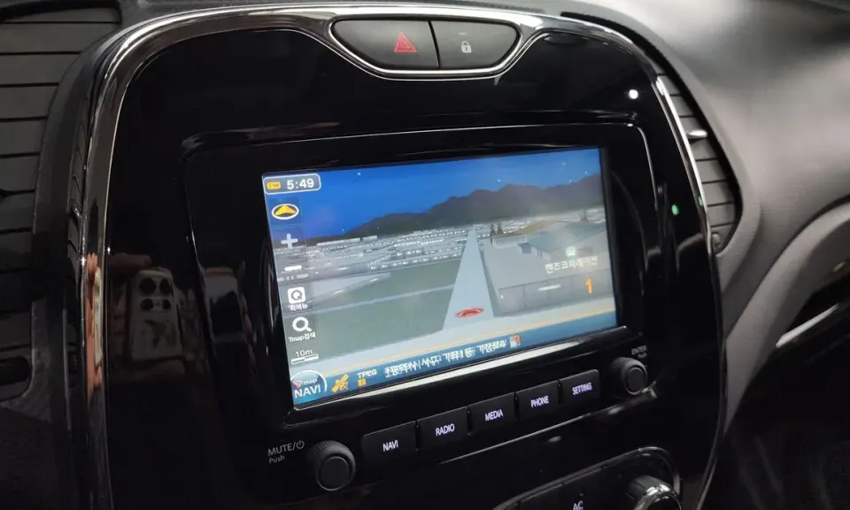 Renault Samsung QM3