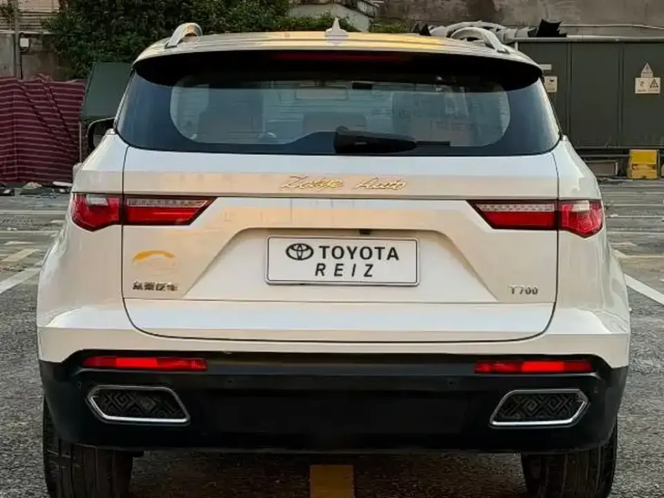 Zotye Zotye T700