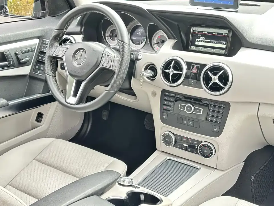 Mercedes-Benz GLK-Class