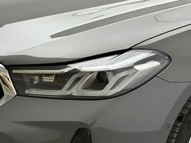 BMW 6 Series GT