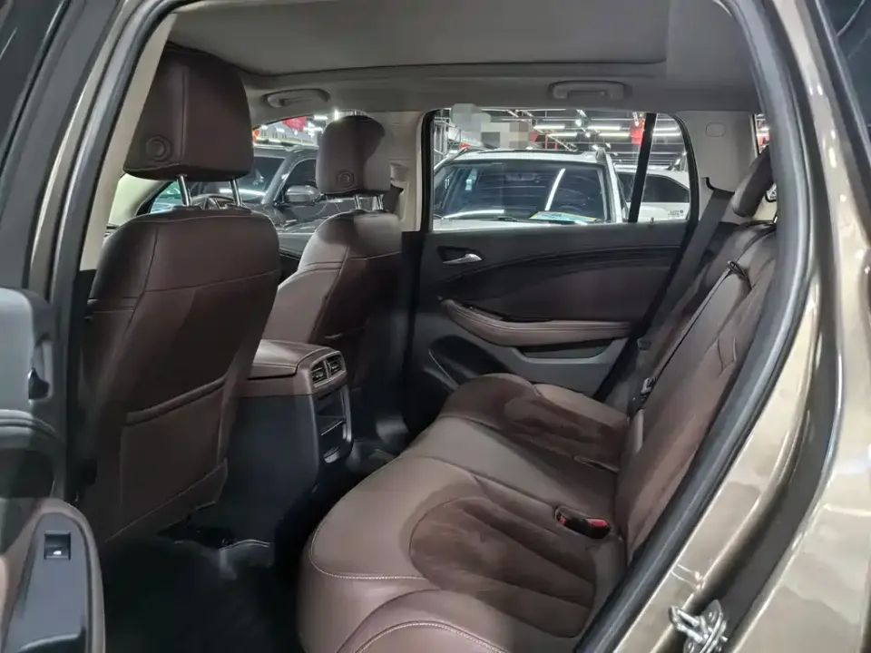 Buick Envision Plus