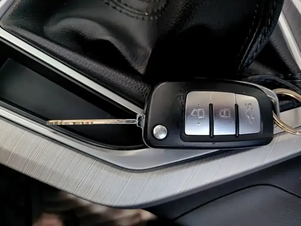 Geely Vision