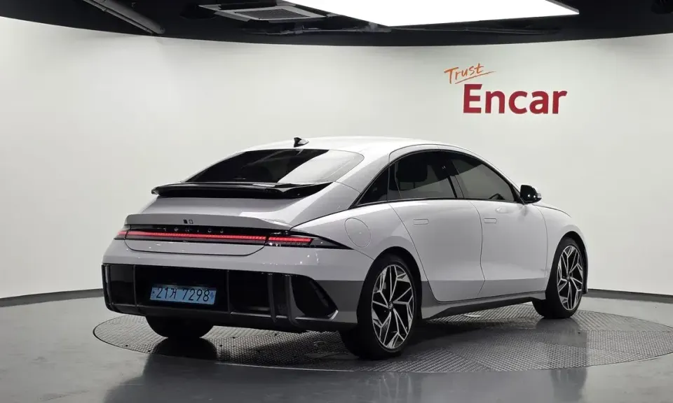 Hyundai Ioniq6