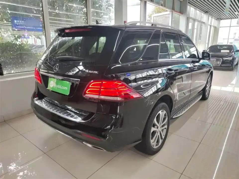 Mercedes-Benz GLE