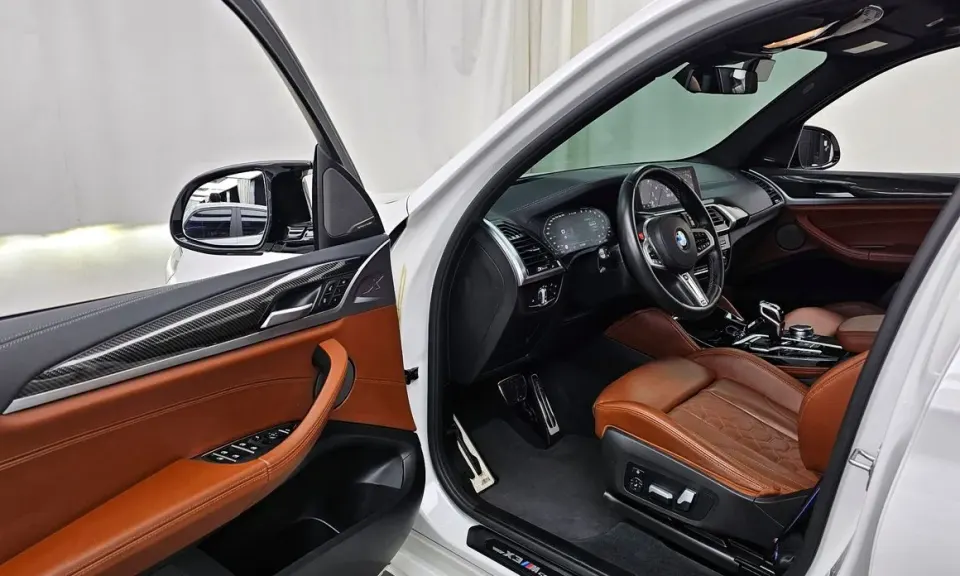 BMW X3M