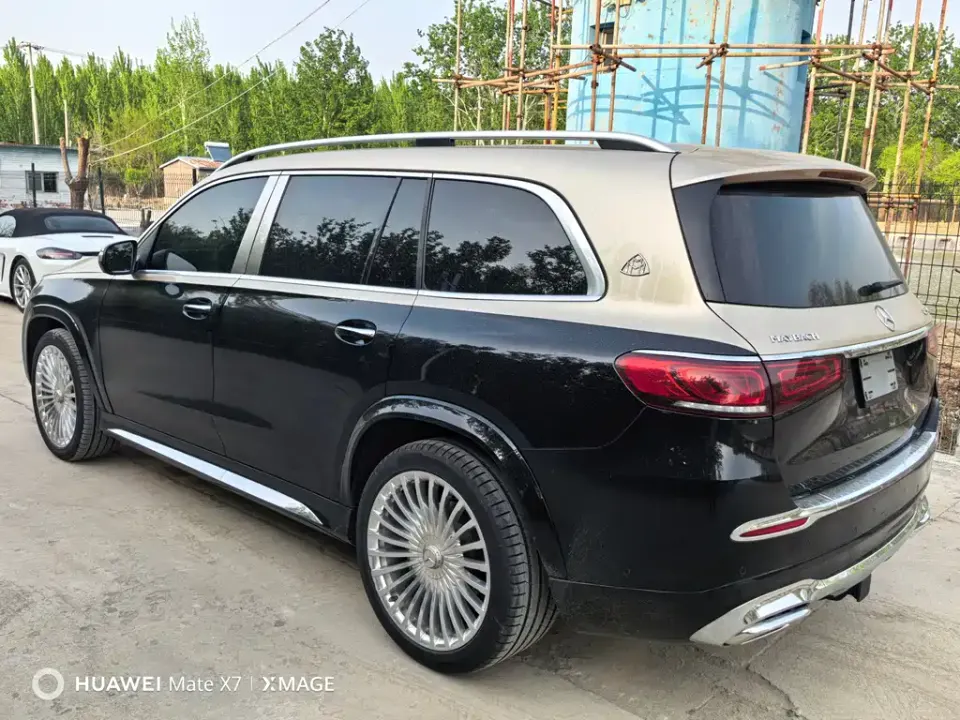 Mercedes-Benz GLS