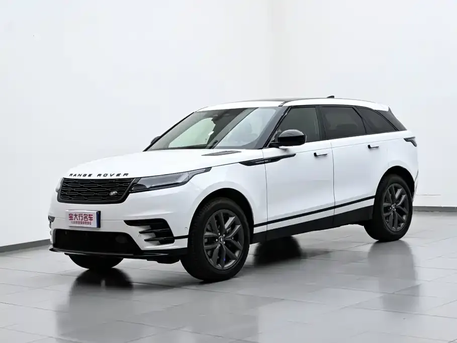 Land Rover Velar