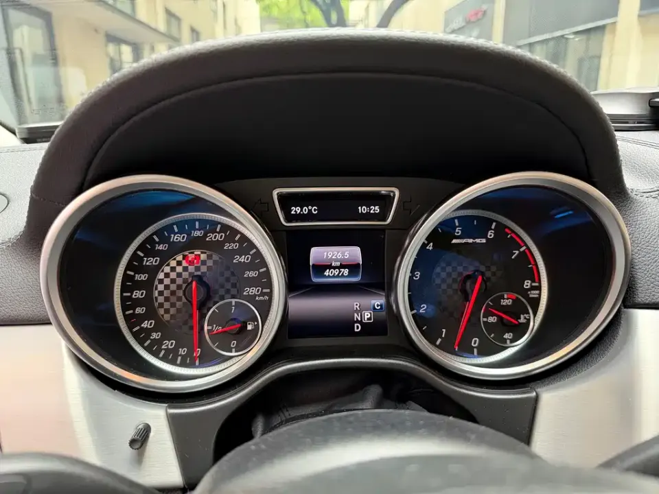 Mercedes-Benz GLE AMG