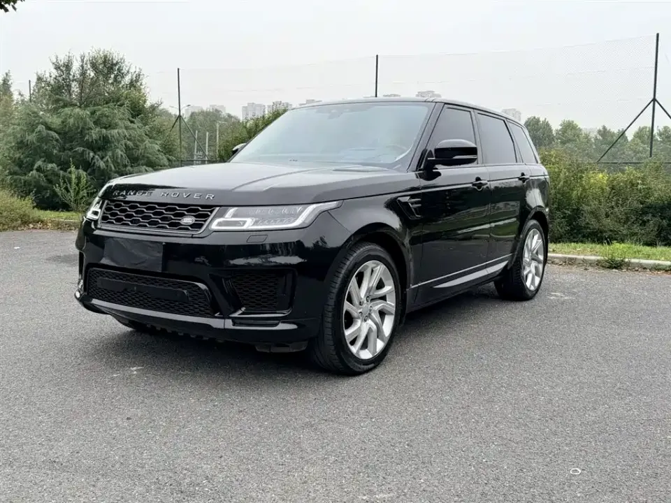 Land Rover Sport