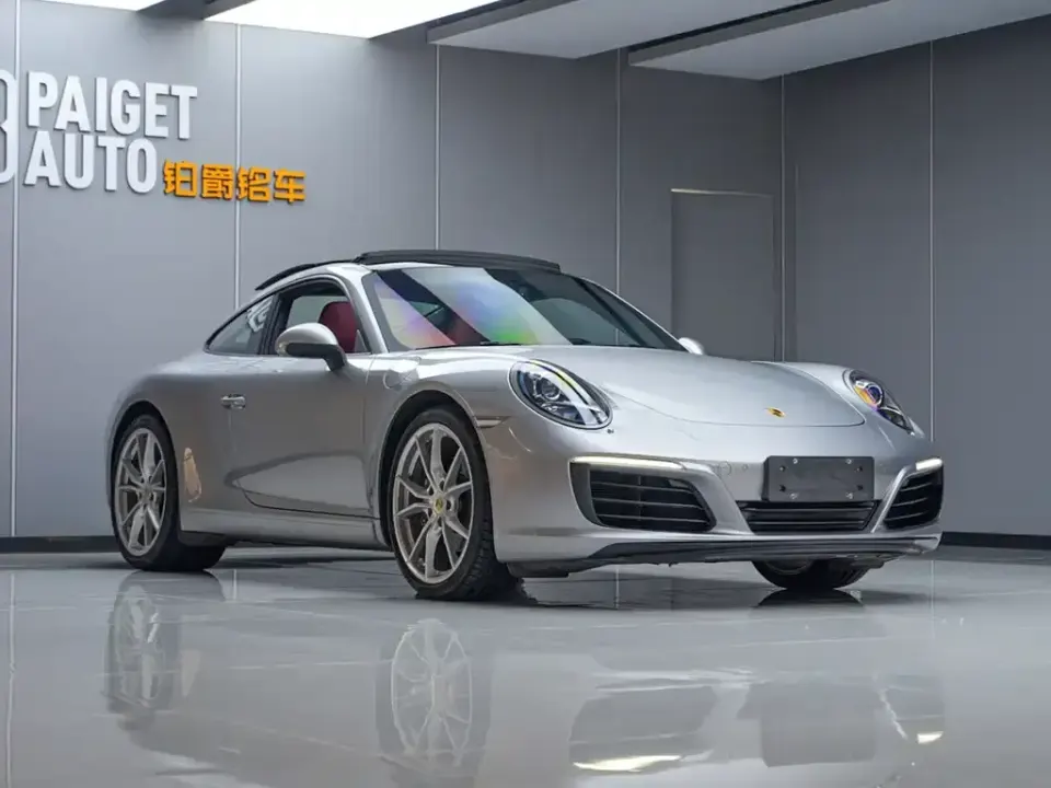 Porsche 911