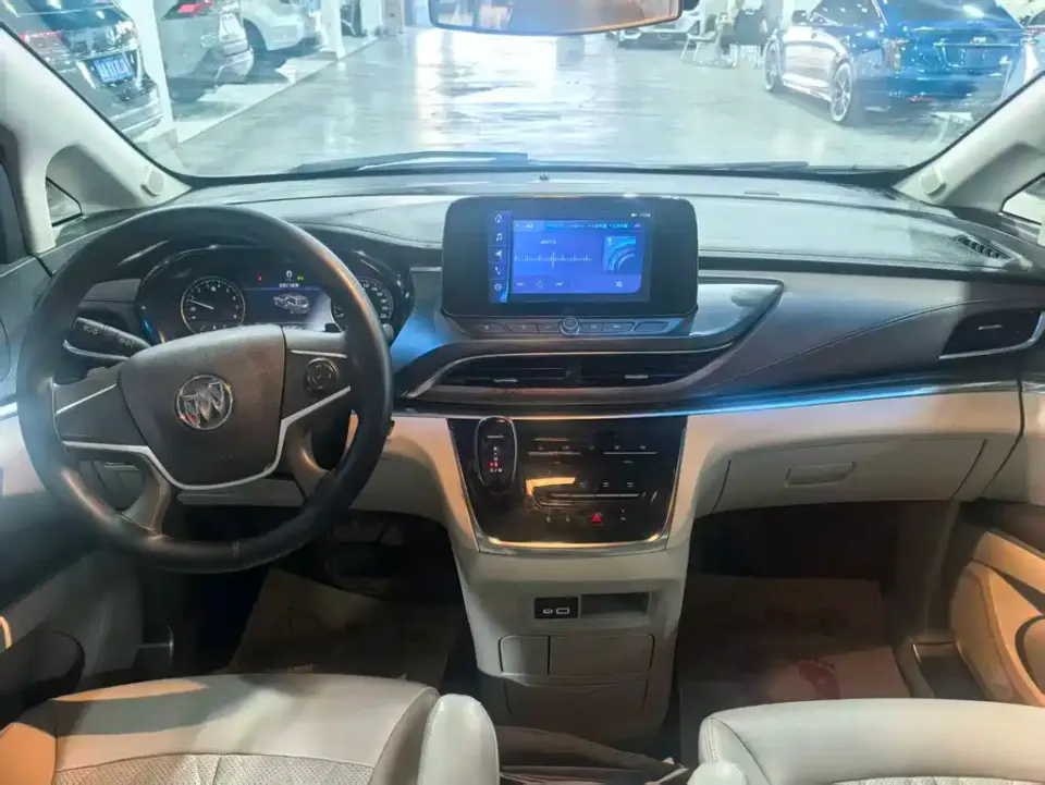 Buick GL8
