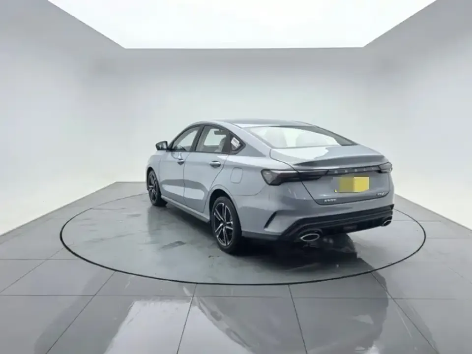 Geely Binrui