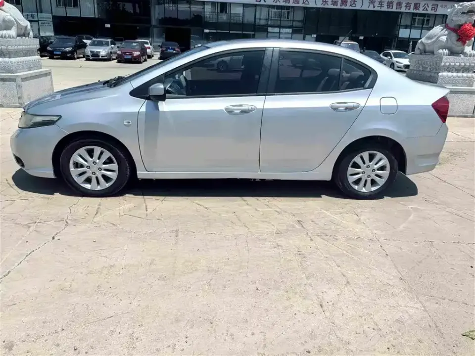 Honda City Classic