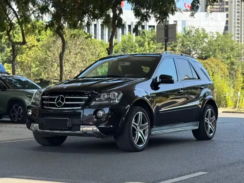 Mercedes-Benz M-Class AMG