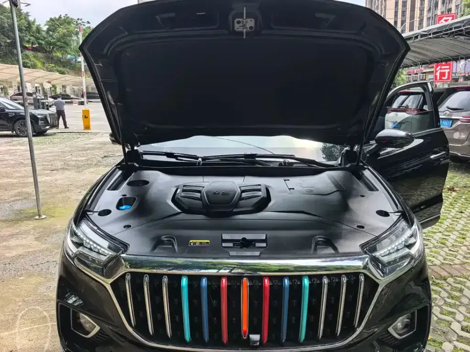Hongqi Hongqi HS5