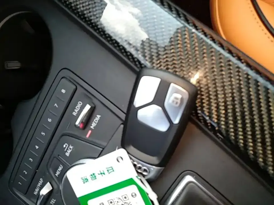 Audi A5 (Import)