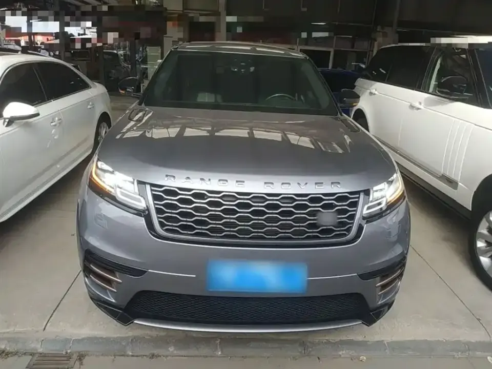 Land Rover Velar