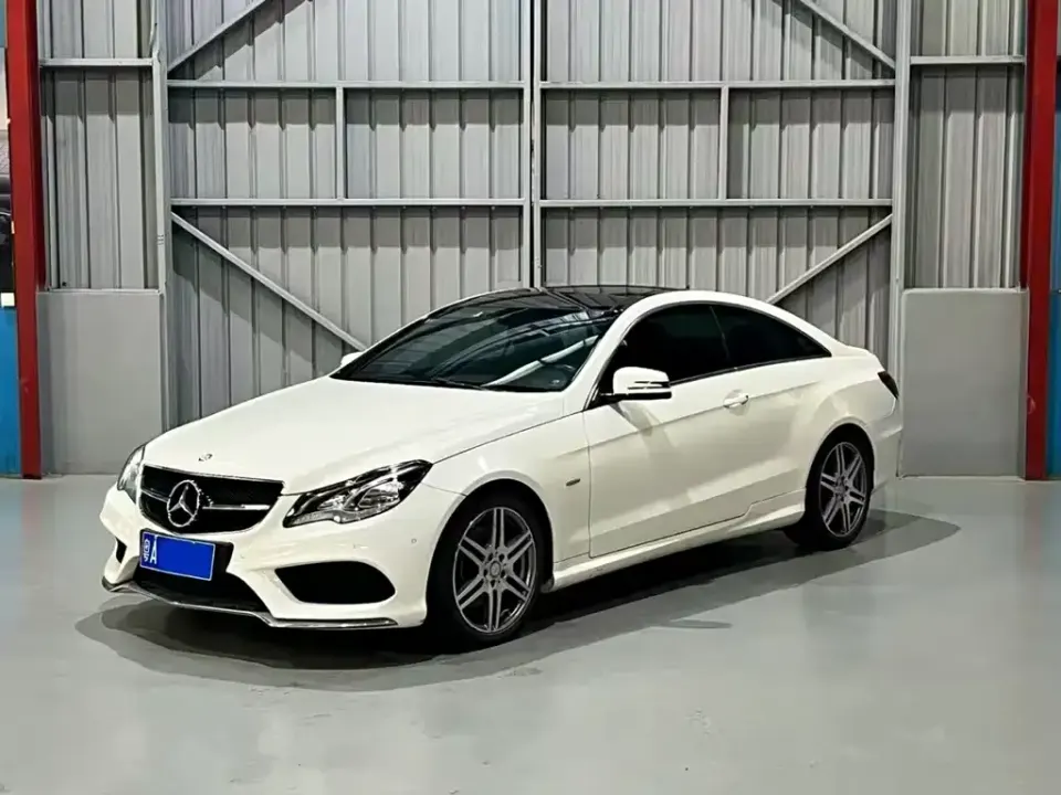 Mercedes-Benz E-Class (Import)