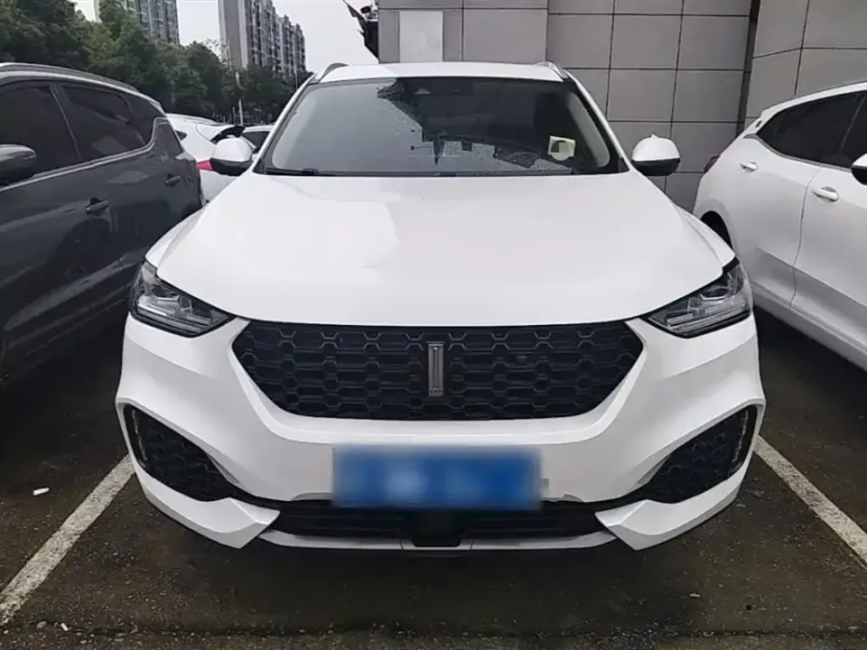 WEY Wey VV6