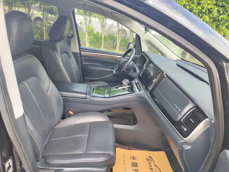 GAC Trumpchi M8