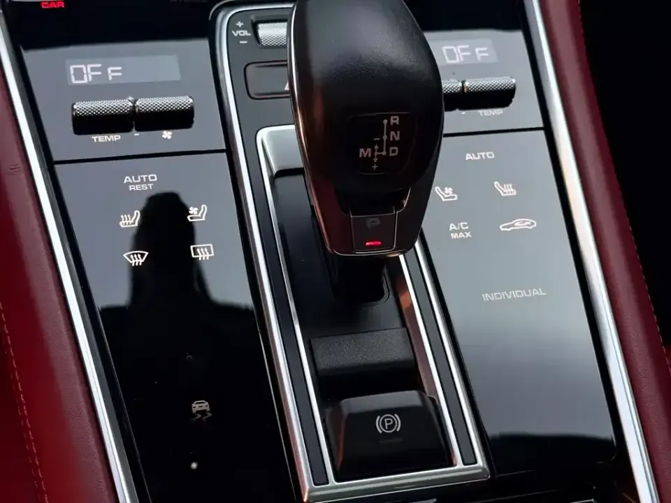 Porsche Panamera Hybrid