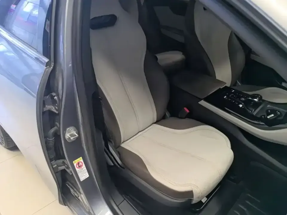 BYD Qin Plus