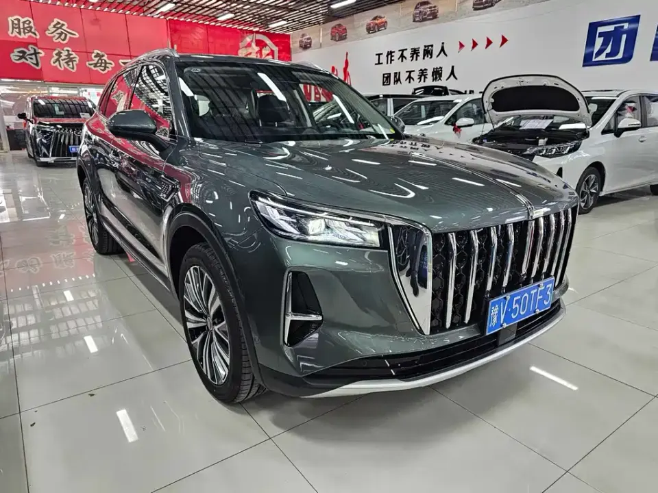 Hongqi Hongqi HS5