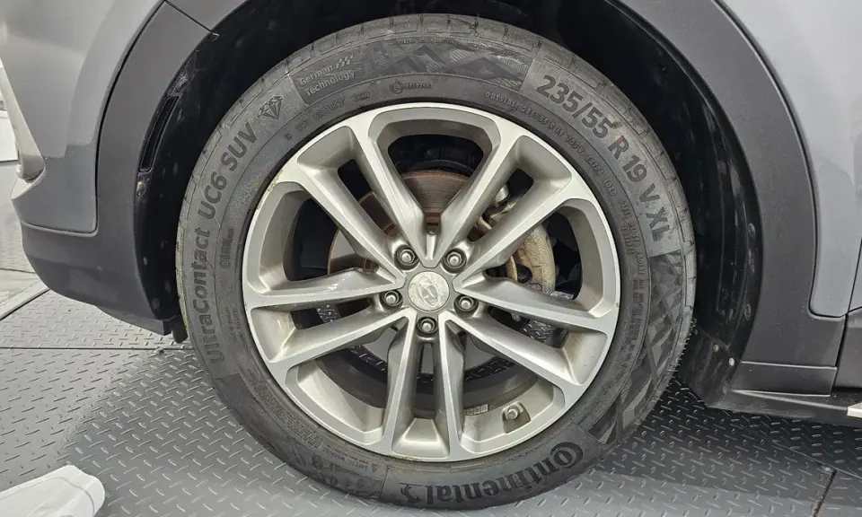 Hyundai Santafe