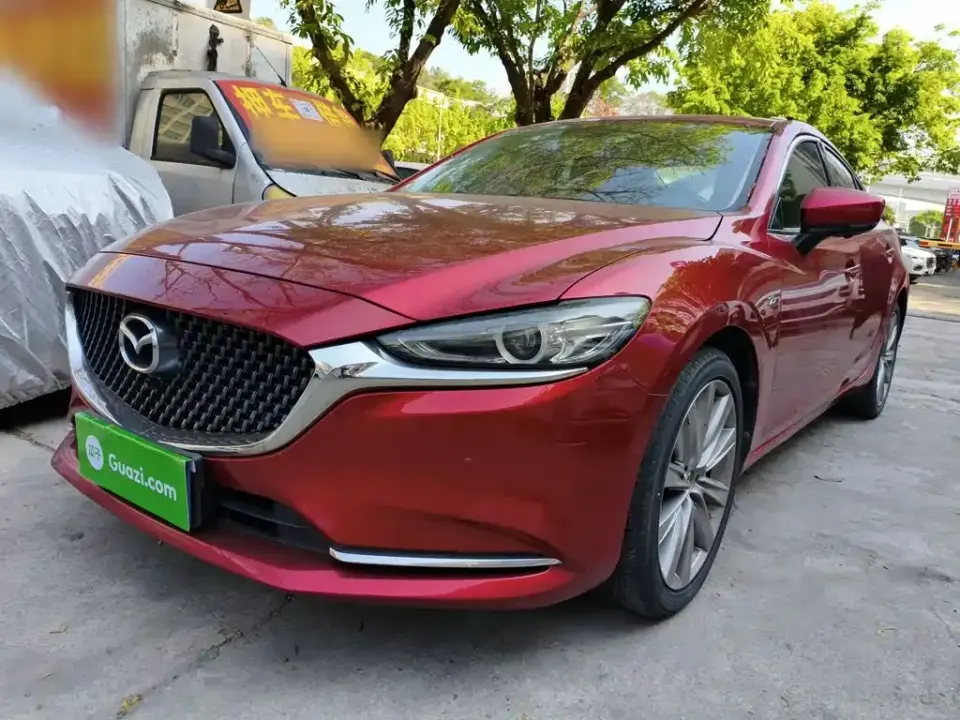 Mazda Atenza