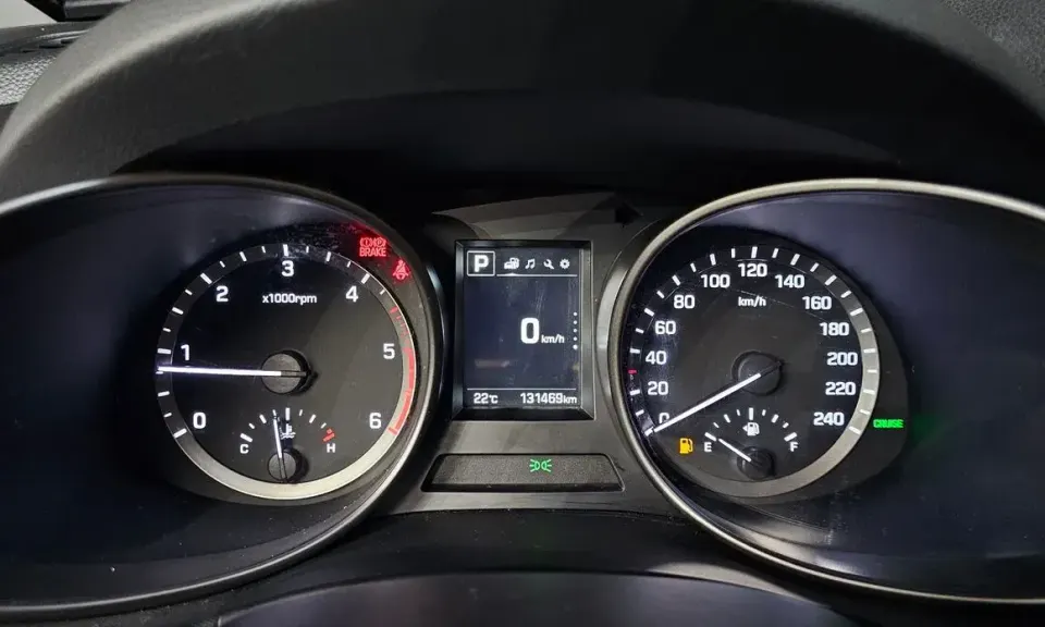 Hyundai Santafe
