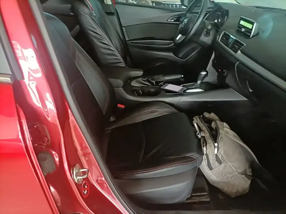 Mazda 3 Axela