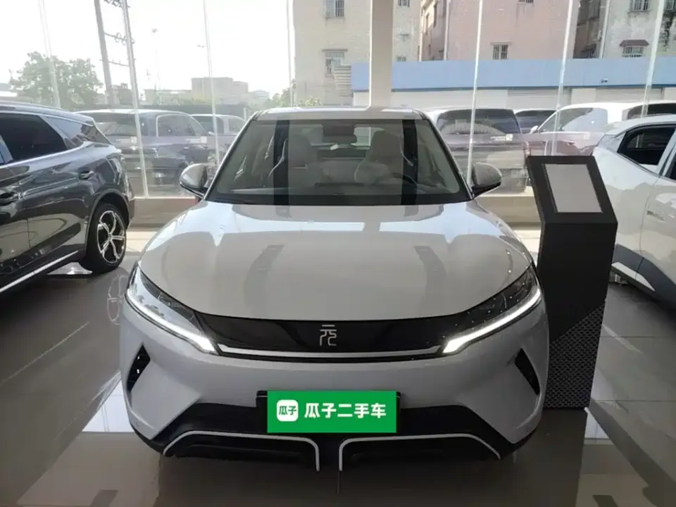 BYD Yuan Up