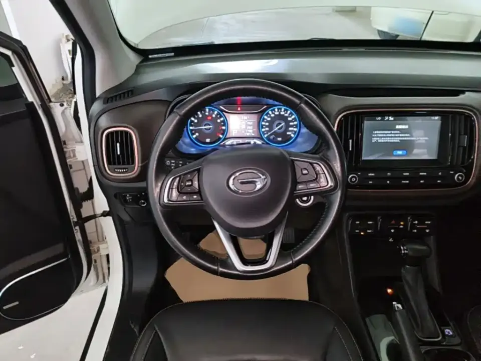 GAC Trumpchi GS3