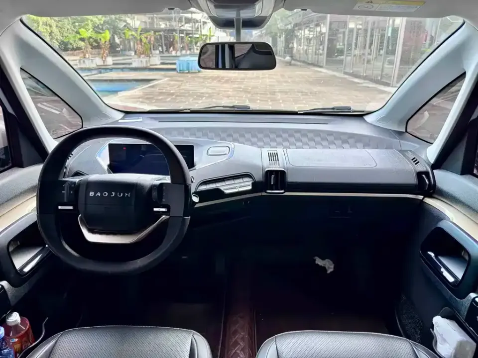 Baojun KiWi EV