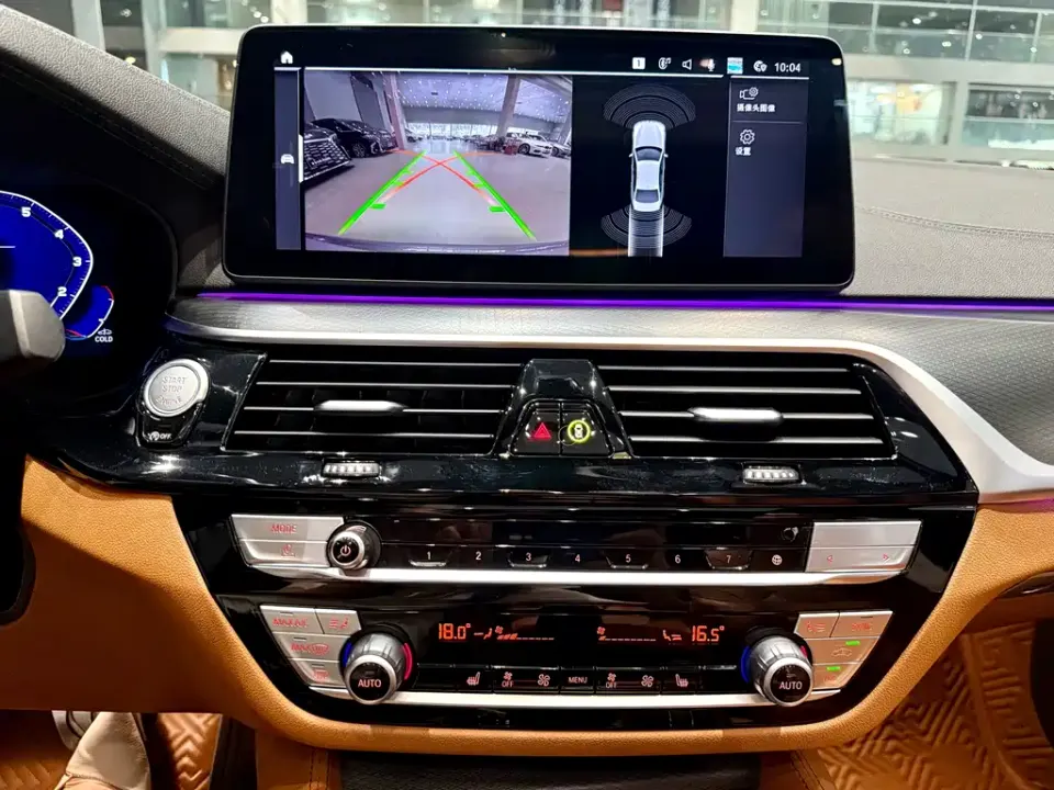 BMW 5 Series (Import)