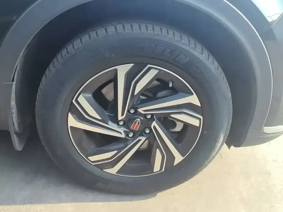 Hongqi Hongqi HS5