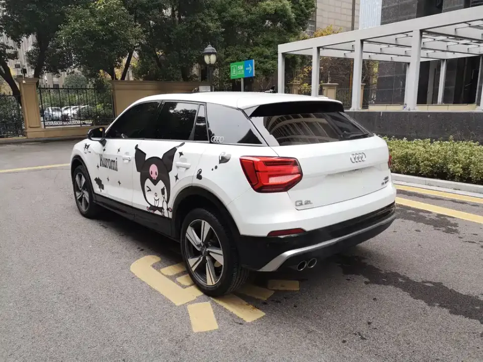 Audi Q2L