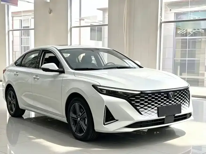 Changan Ruicheng PLUS