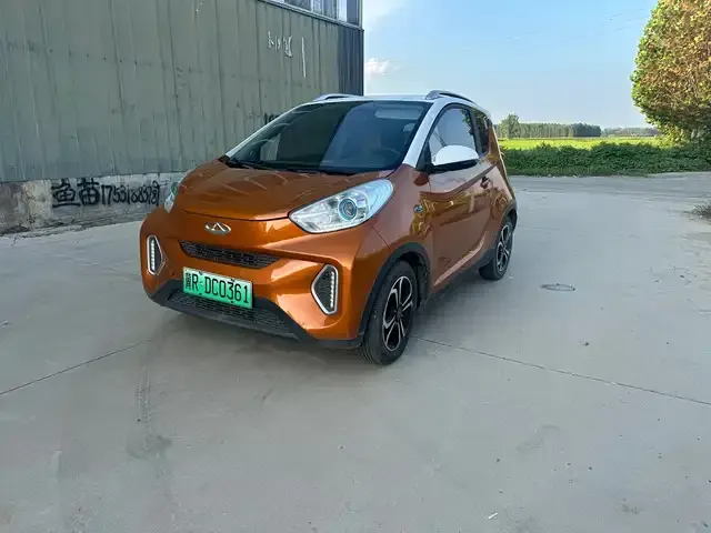 Chery QQ Little Ant